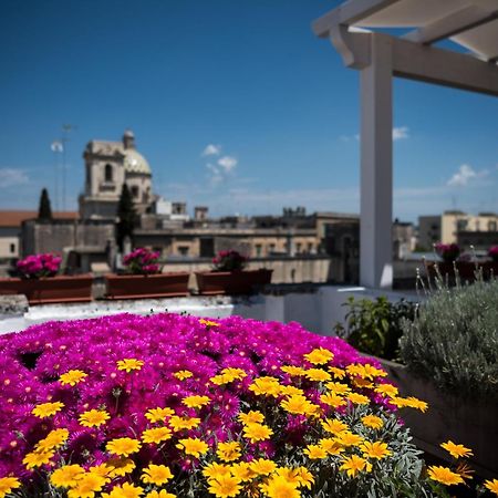 Palazzo Bignami Bed & Breakfast Lecce Eksteriør bilde