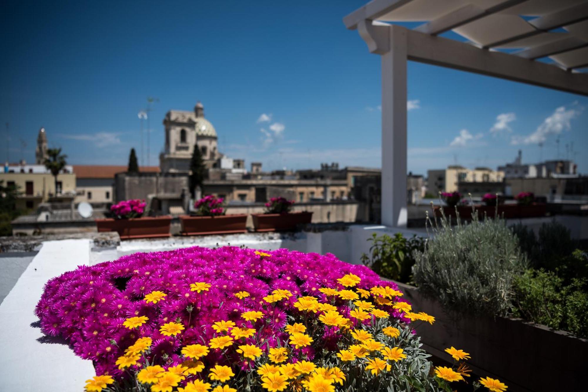 Palazzo Bignami Bed & Breakfast Lecce Eksteriør bilde